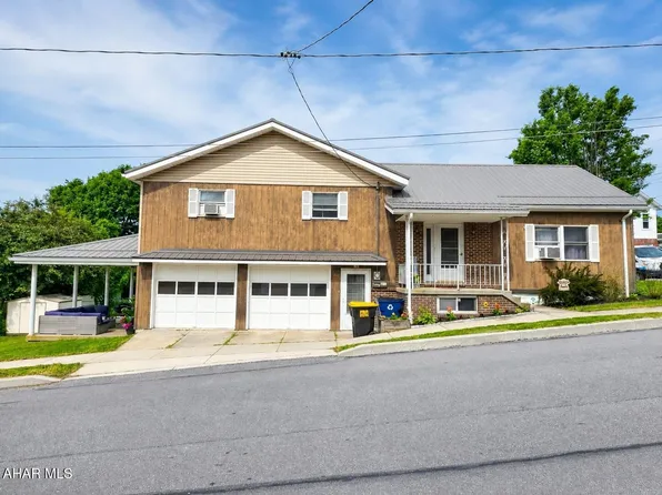 201 N Julian St, Ebensburg, PA 15931