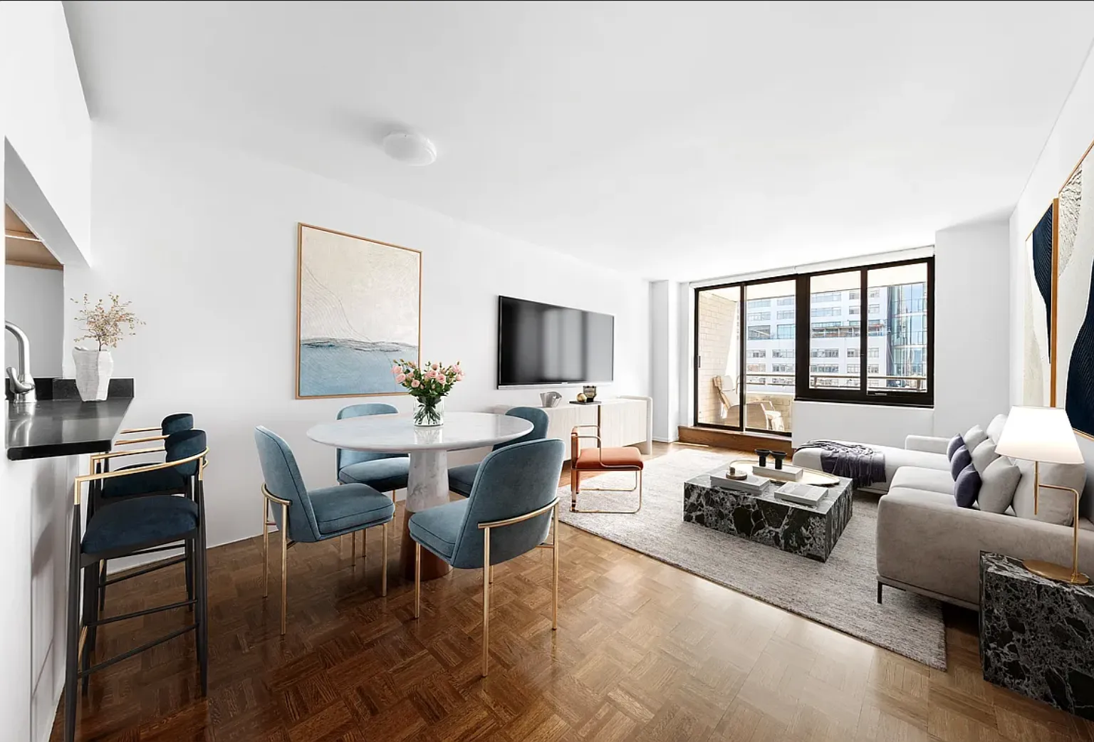 200 Rector Place — Photo 1