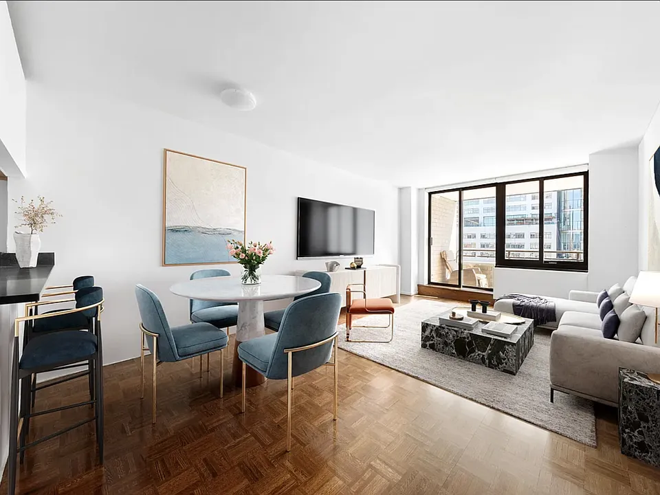 200 Rector Pl #14K
