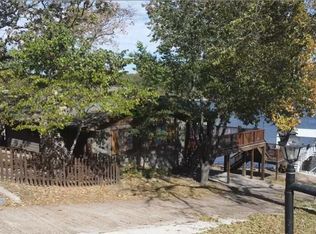 2210 Hendryx Point Rd, Eucha, OK 74342