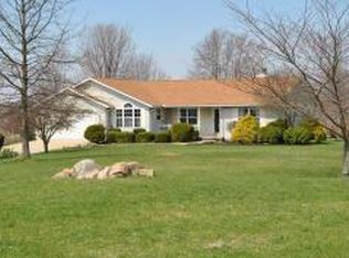 5020 Route 42 St, Mount Gilead, OH 43338