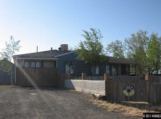 2550 Fort Churchill Rd, Silver Springs, NV 89429