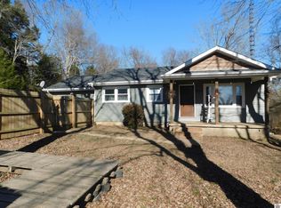 8166 State Route 58 E, Mayfield, KY 42066