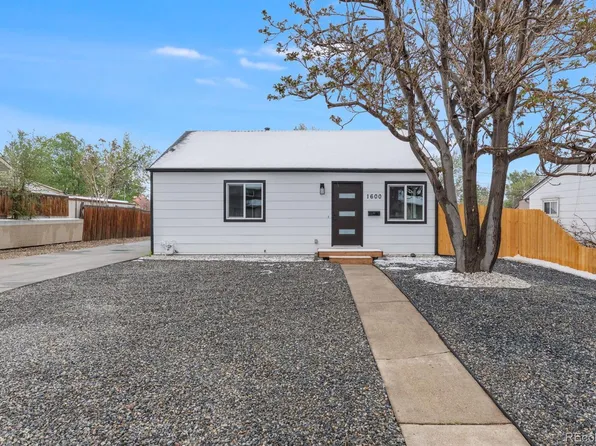 1600 S Sheridan Boulevard, Denver, CO 80232