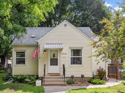 5533 33rd Ave S, Minneapolis, MN, 55417