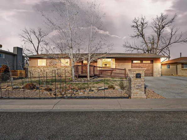 150 Willowbrook Rd, Grand Junction, CO 81506