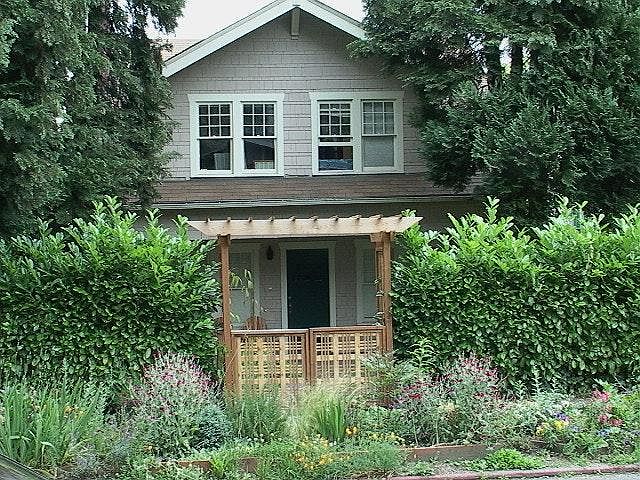 Front of house
