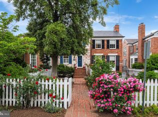 Yates Gardens, Alexandria, VA 22314