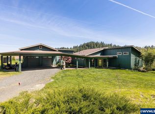 19399 SW Cherry Hill Rd, Sheridan, OR 97378