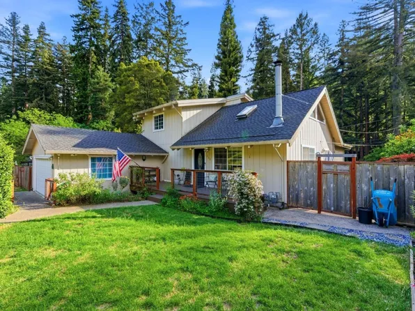 105 Garden Ln, Boulder Creek, CA 95006