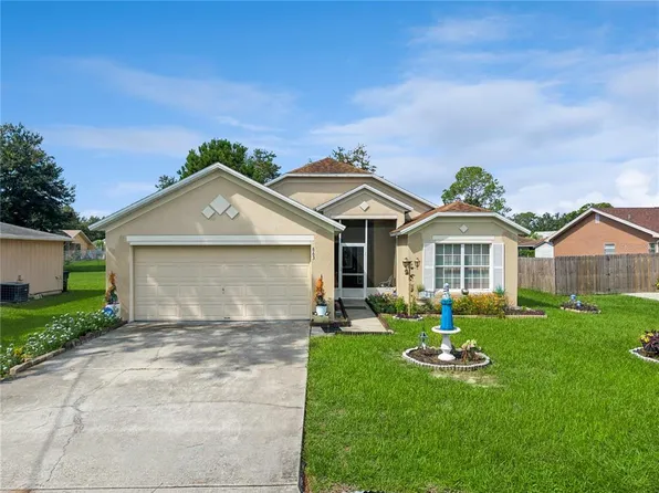 663 MESILLA DRIVE, KISSIMMEE, FL 34758