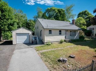 9 Winslow Ave, Brockton, MA 02301