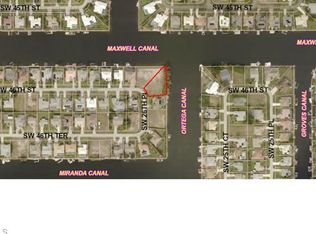 4601 SW 26th Pl, Cape Coral, FL 33914