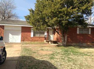 4609 SW Atom Ave, Lawton, OK 73505