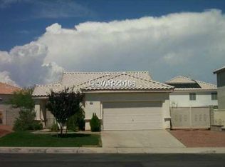 261 Ventana Heights St, Henderson, NV 89074