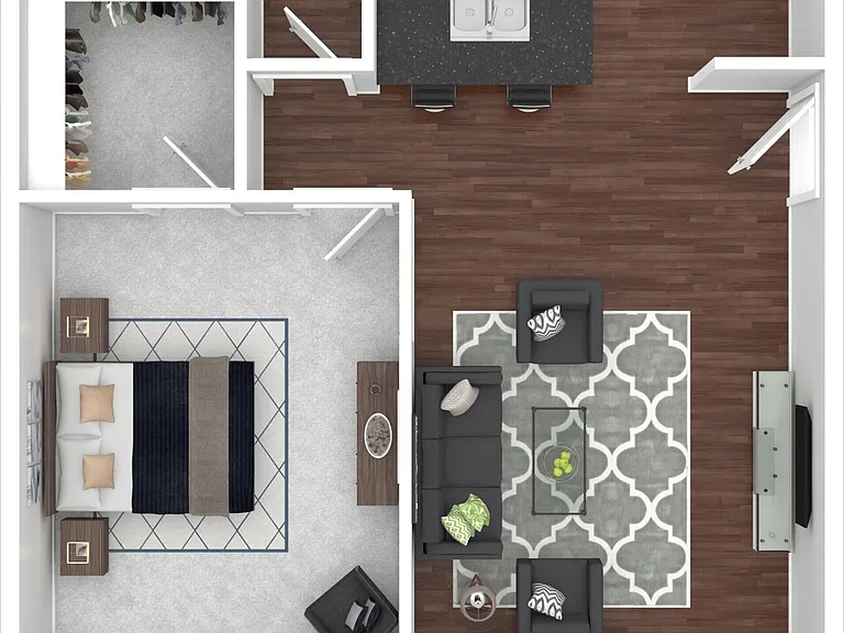The Ava Apartments — Photo 37