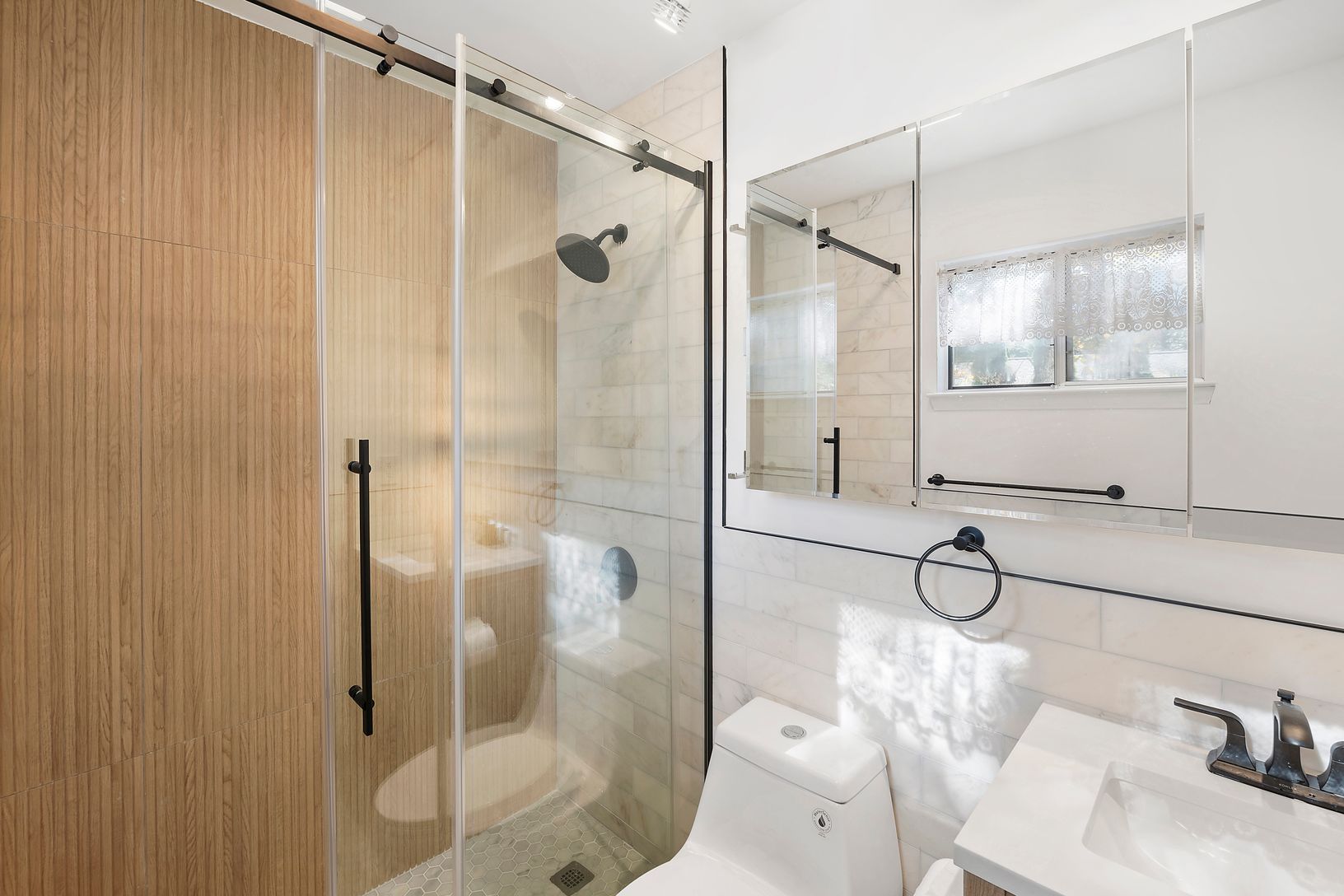  RENOVATED BATH