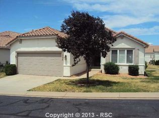 2335 Marston Hts, Colorado Springs, CO 80920