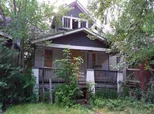 19627 Coventry St, Highland Park, MI 48203