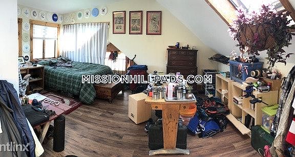 3 Sachem #3 Boston - Mission Hill Shared Unit Photo 11