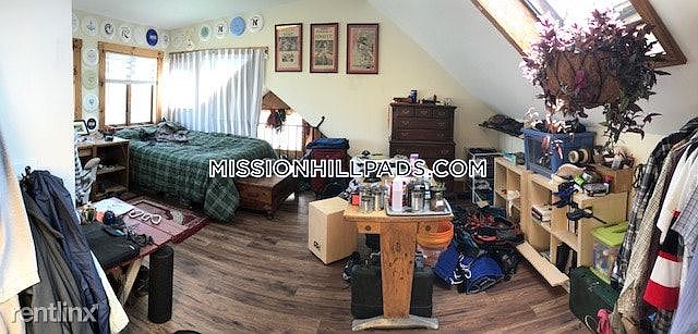 3 Sachem #3 Boston - Mission Hill Shared Unit Photo 11