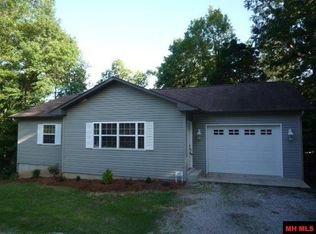 215 Browns Beach Rd, Bull Shoals, AR 72619