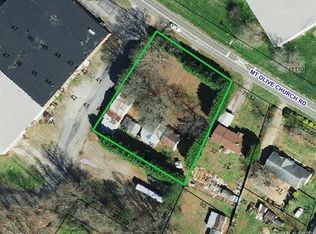 1512 Mount Olive Church Rd, Newton, NC 28658