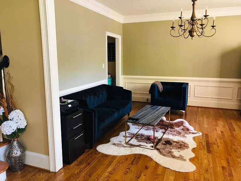 Dinning/office room