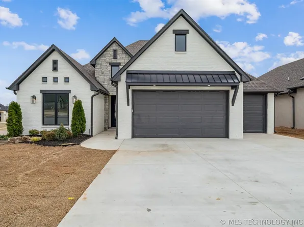 13603 S 21st Ct E, Bixby, OK 74008