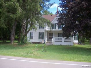 6284 Route 16, Franklinville, NY 14737