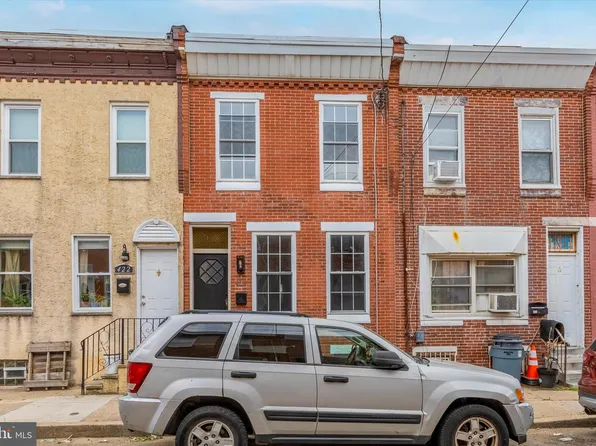 424 Hoffman St, Philadelphia, PA 19148