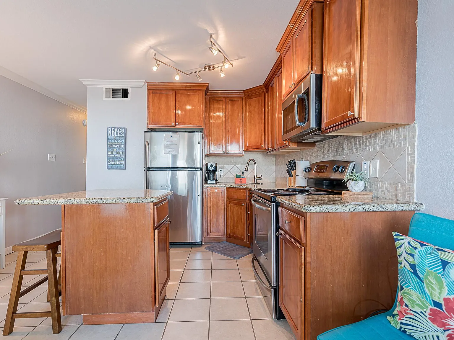 1 bed, 1.0 bath, 513 sqft, $1,700 — Photo 4