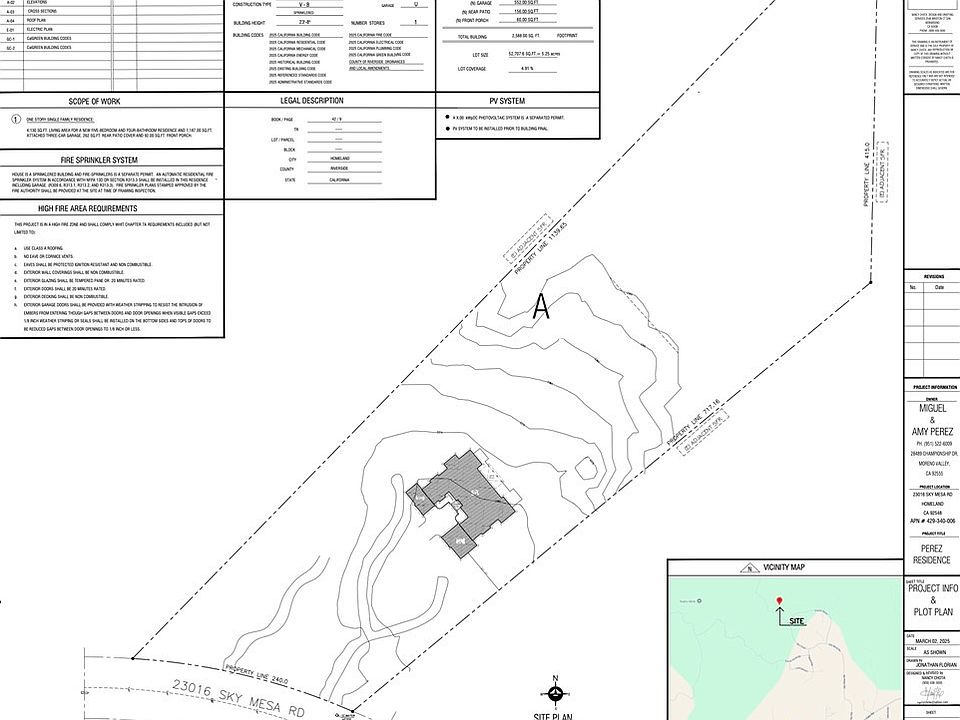 1st image of 23016 Sky Mesa Rd #6