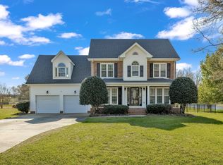 154 Ashton Ln, Angier, NC 27501