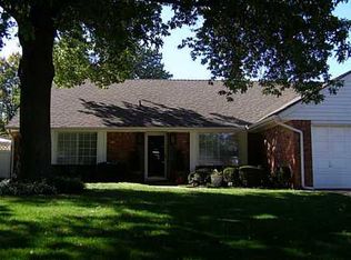 420 S Ranchwood Manor Dr, Oklahoma City, OK 73139