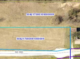 5D Road, Plymouth, IN 46563