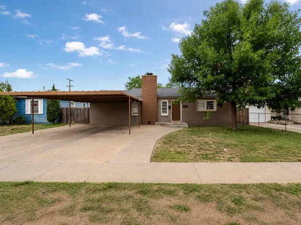 2618 44th St, Lubbock, TX 79413