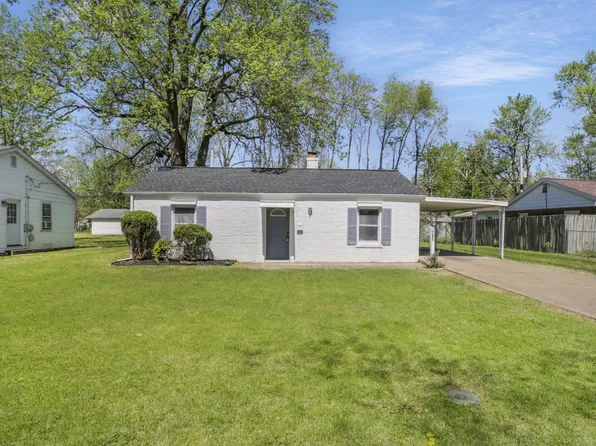 1606 Cass Ave, Evansville, IN 47714