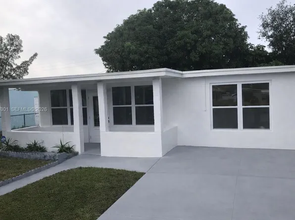 1920 Rutland St, Opa Locka, FL 33054