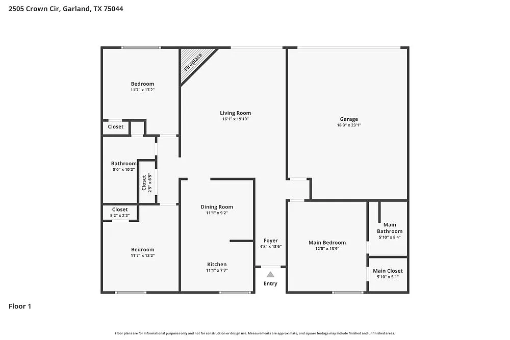 Building Photo - 2505 Crown Cir