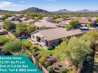 18643 W Lodge Dr, Goodyear, AZ 85338