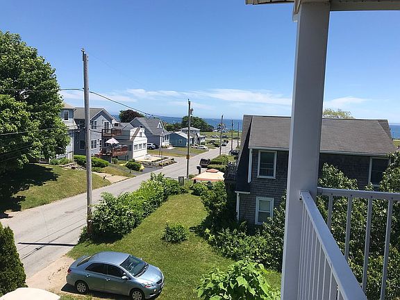 View from 3rd fl deck