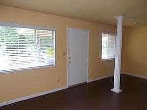 living room/foyer