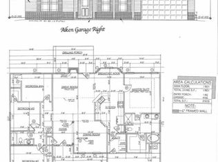 726 Old Williamston Rd, Piedmont, SC 29673