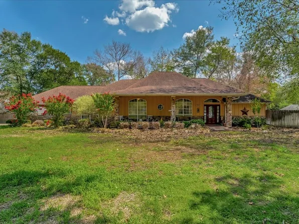 395 White Dove Dr, Lufkin, TX 75901