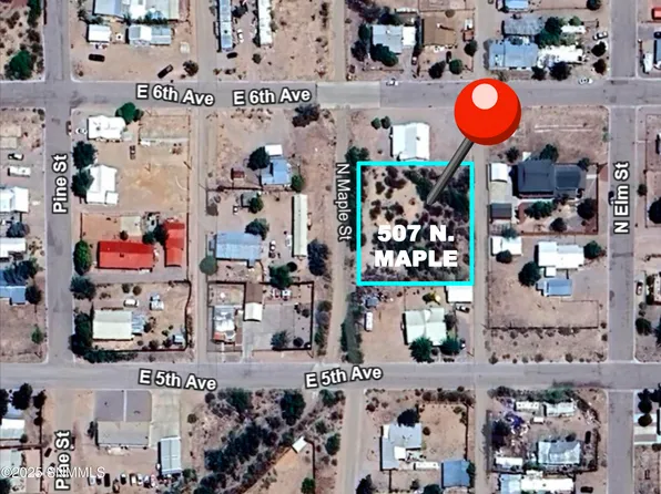 507 N Maple St, Truth Or Consequences, NM 87901