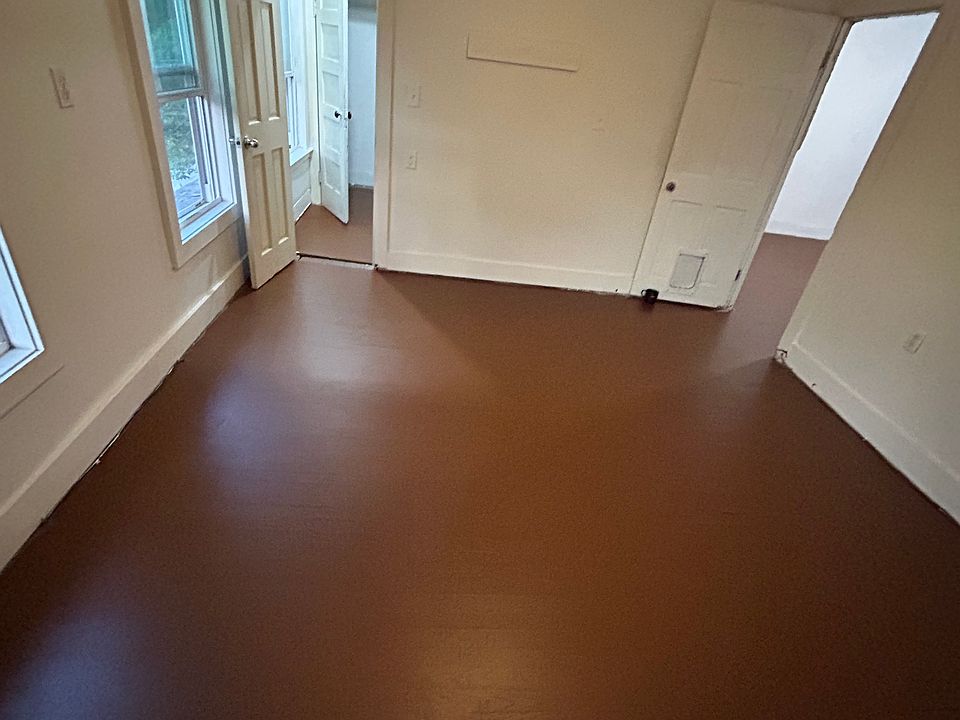 Master Bedroom view facing walk-in closet