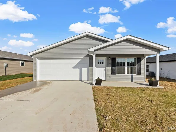 16 High Garden St, Cape Girardeau, MO 63701