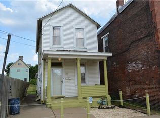 220 1st St, Braddock, PA