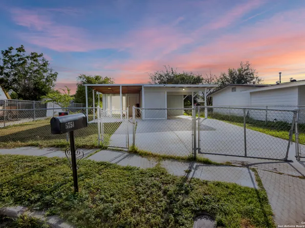 5751 Indian Sky, San Antonio, TX 78242